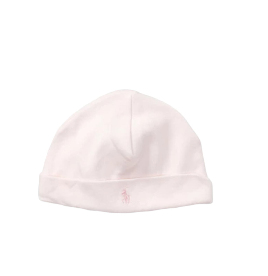 כובע לתינוקת Ralph lauren ורוד בייבי