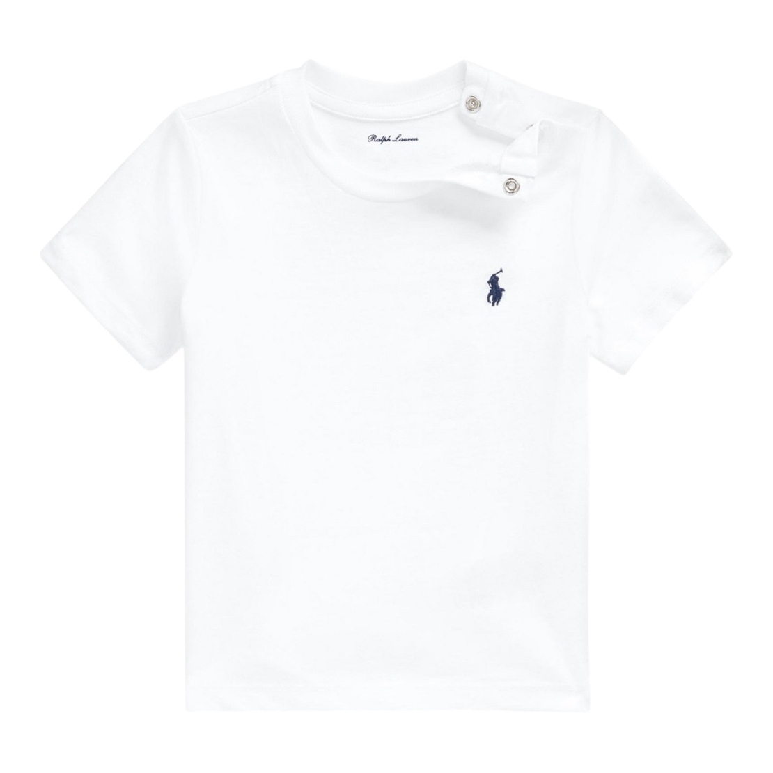 חולצת טי POLO RALPH LAUREN לבן