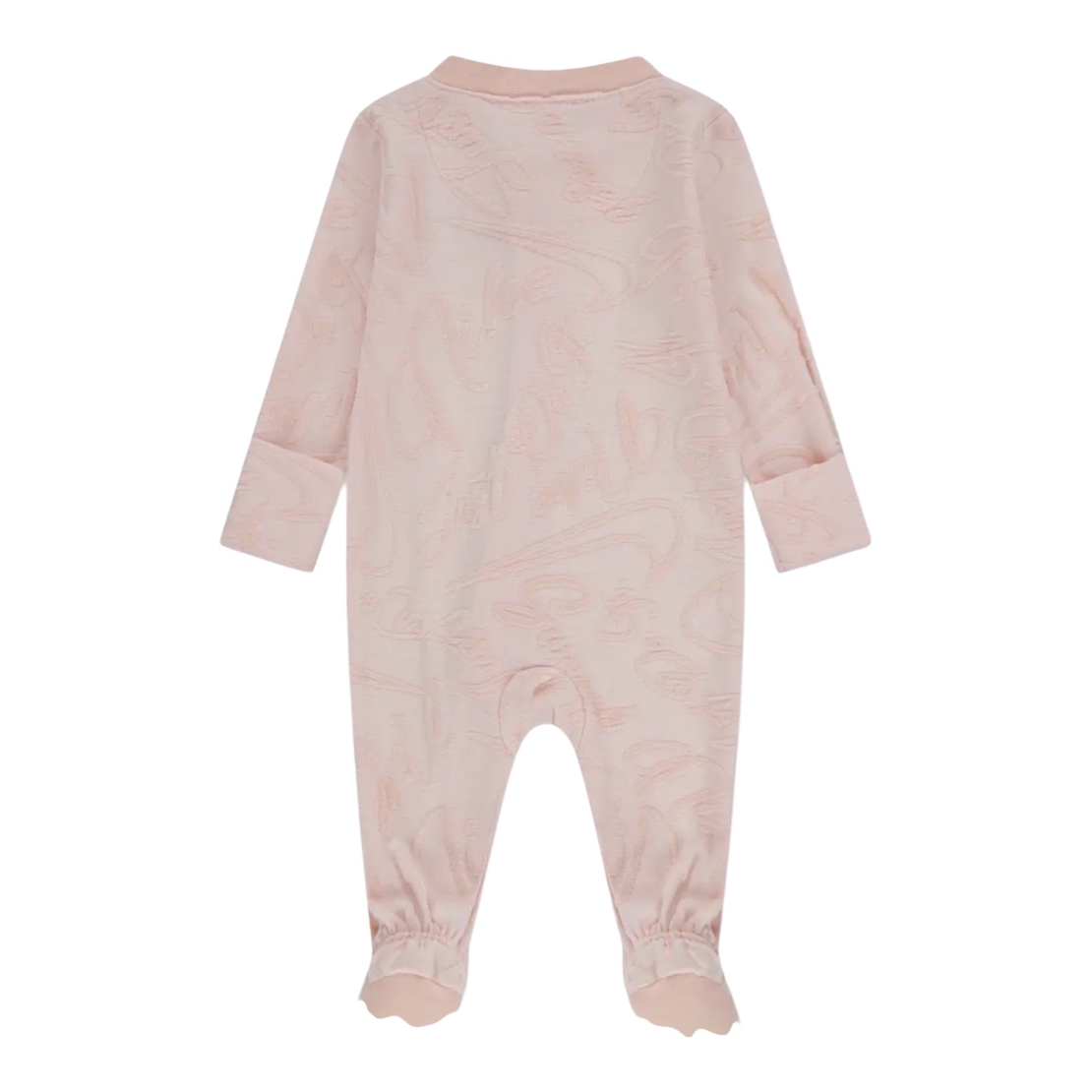 אוברול NIKE אפרסק ורוד גימורי קטיפה