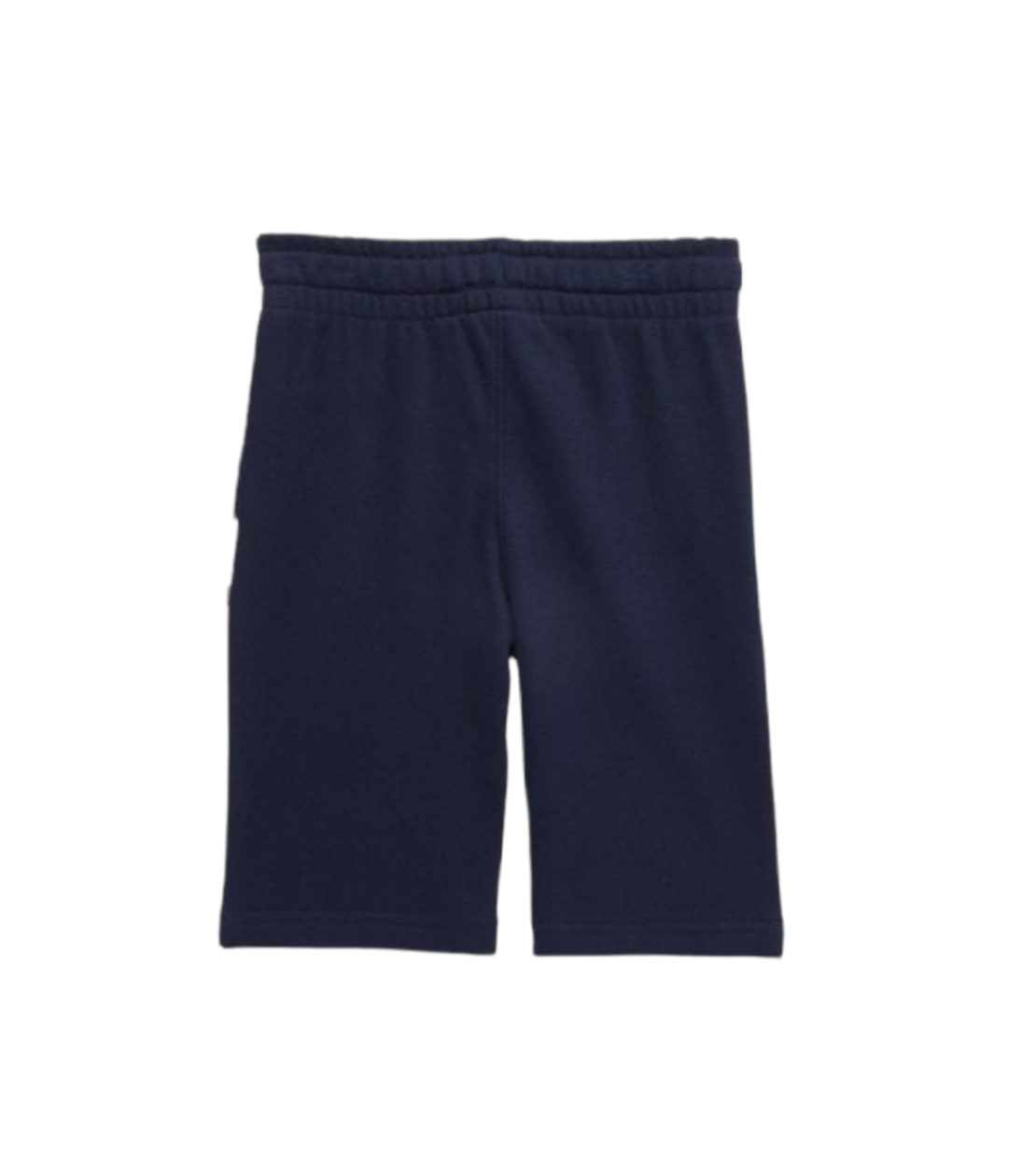 מכנס Tommy hilfiger כחול לוגו פסים כיתוב לאורך
