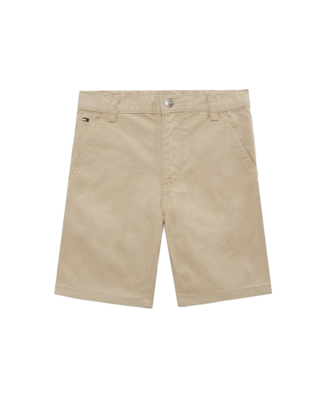 חליפת מכנס Tommy Hilfiger בייבי חולצת ג׳ינס אופוואייט