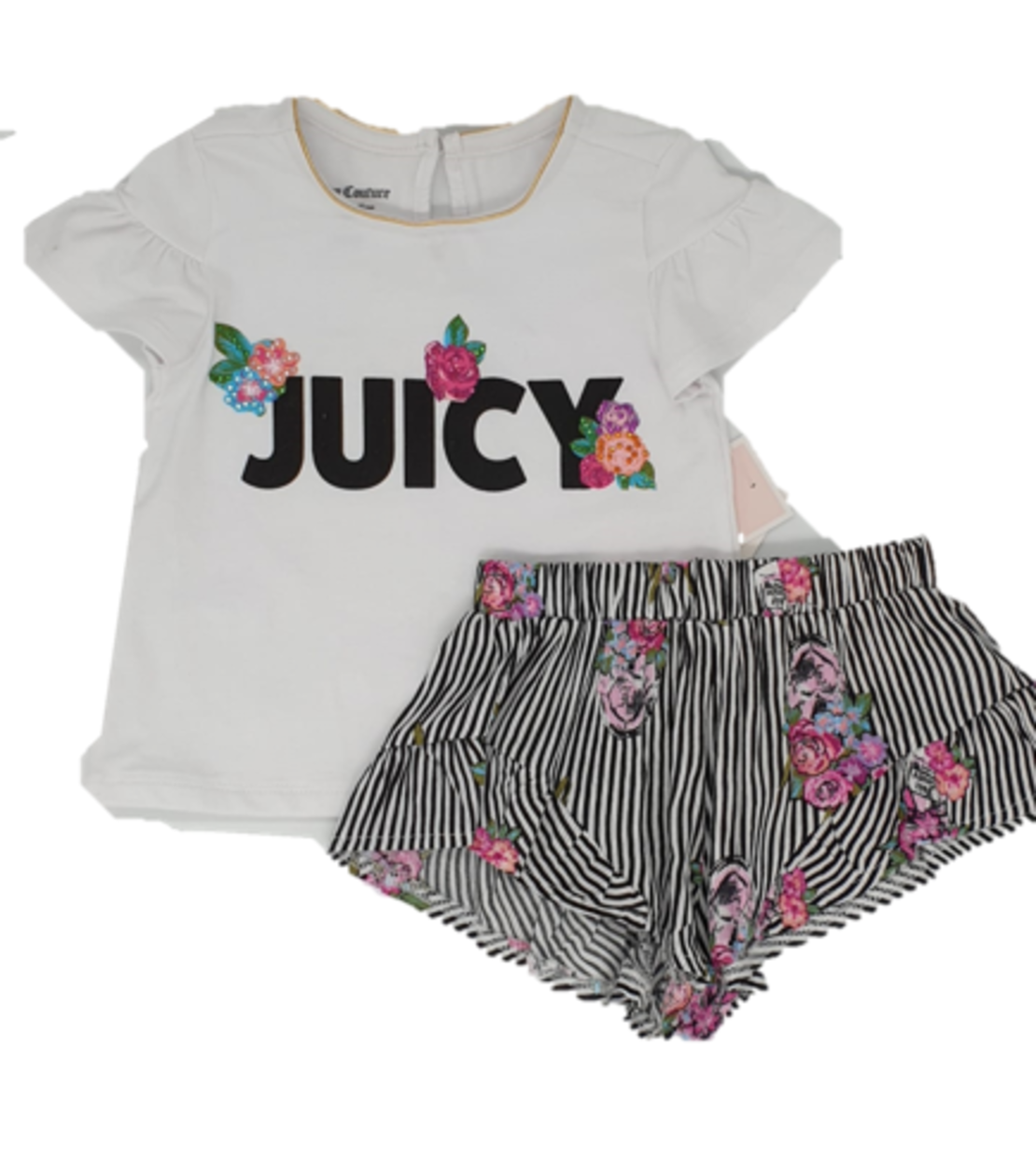 חליפת מכנס JUICY COUTURE
