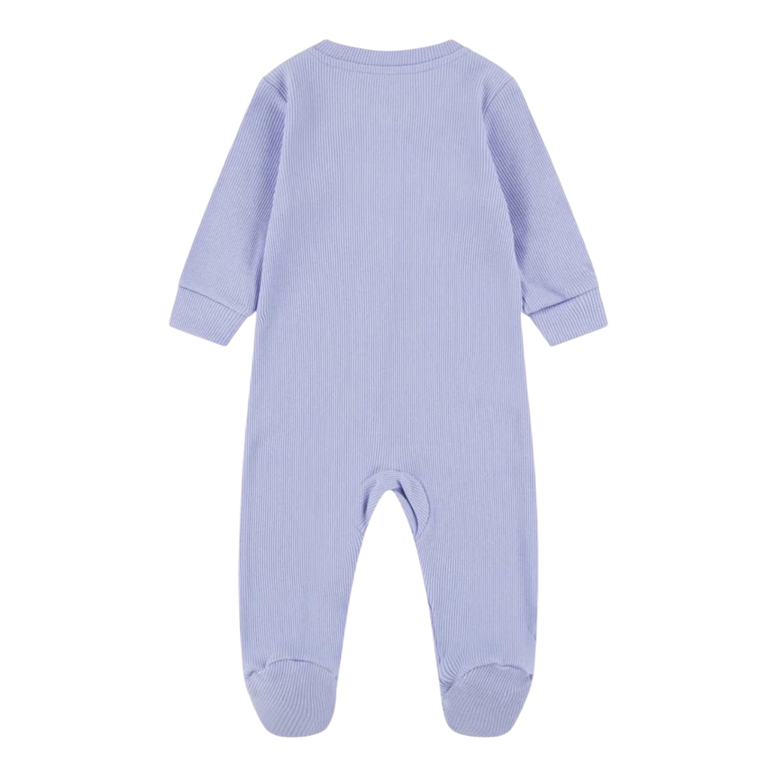 אוברול NIKE סגול מעבר לוגו בחזה בזוהר