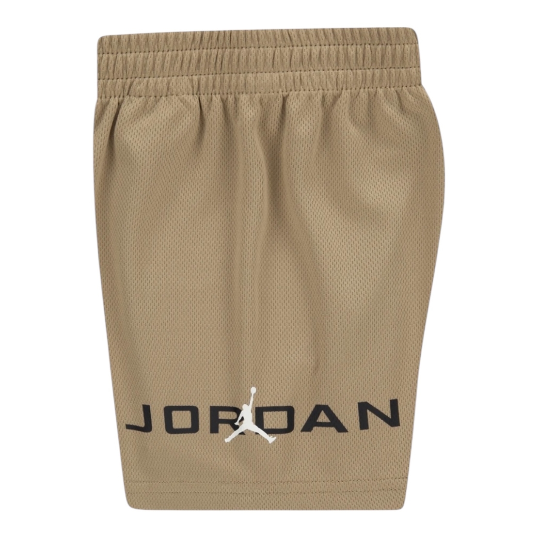 חליפת מכנס JORDAN לבנה בז'