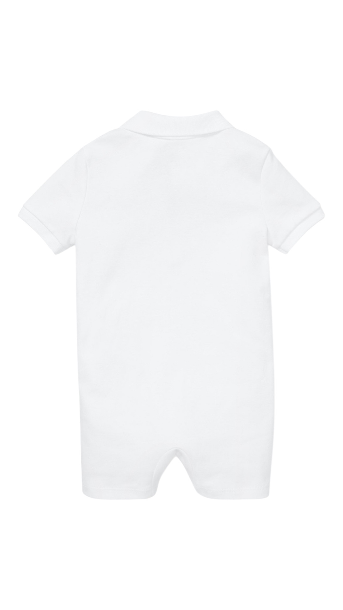 אוברול POLO RALPH LAUREN קלאסי לבן