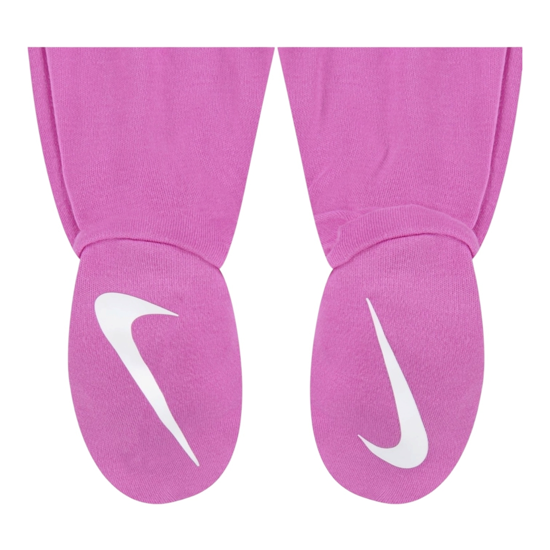 אוברול NIKE סגול לוגו Nike בחזה