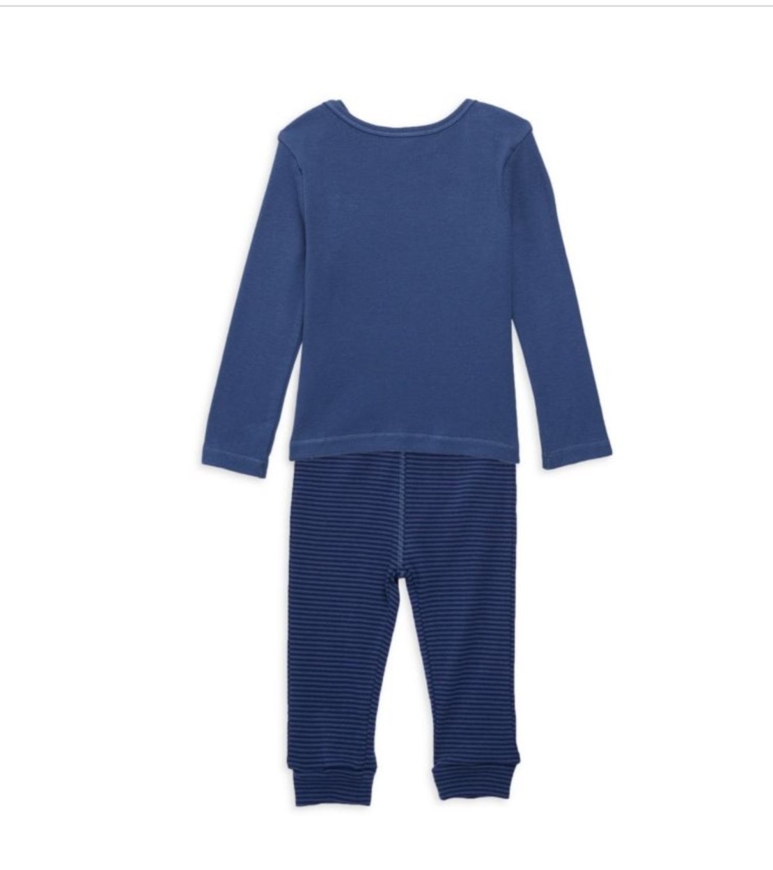 סט 4 חלקים Calvin klein בייבי מכנס, חולצה, כובע וגרביים כהה