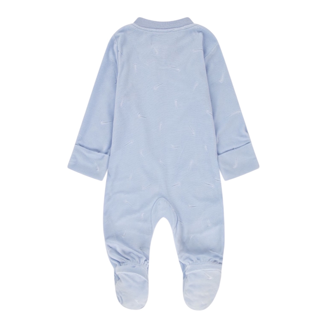 אוברול NIKE קטיפה תכלת NB