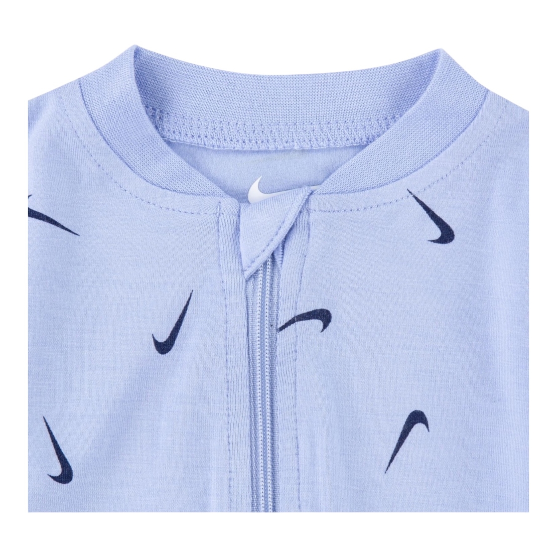 מארז זוג אוברולים קלילים ודקים מבד ויסקוזה תכלת כחול כהה