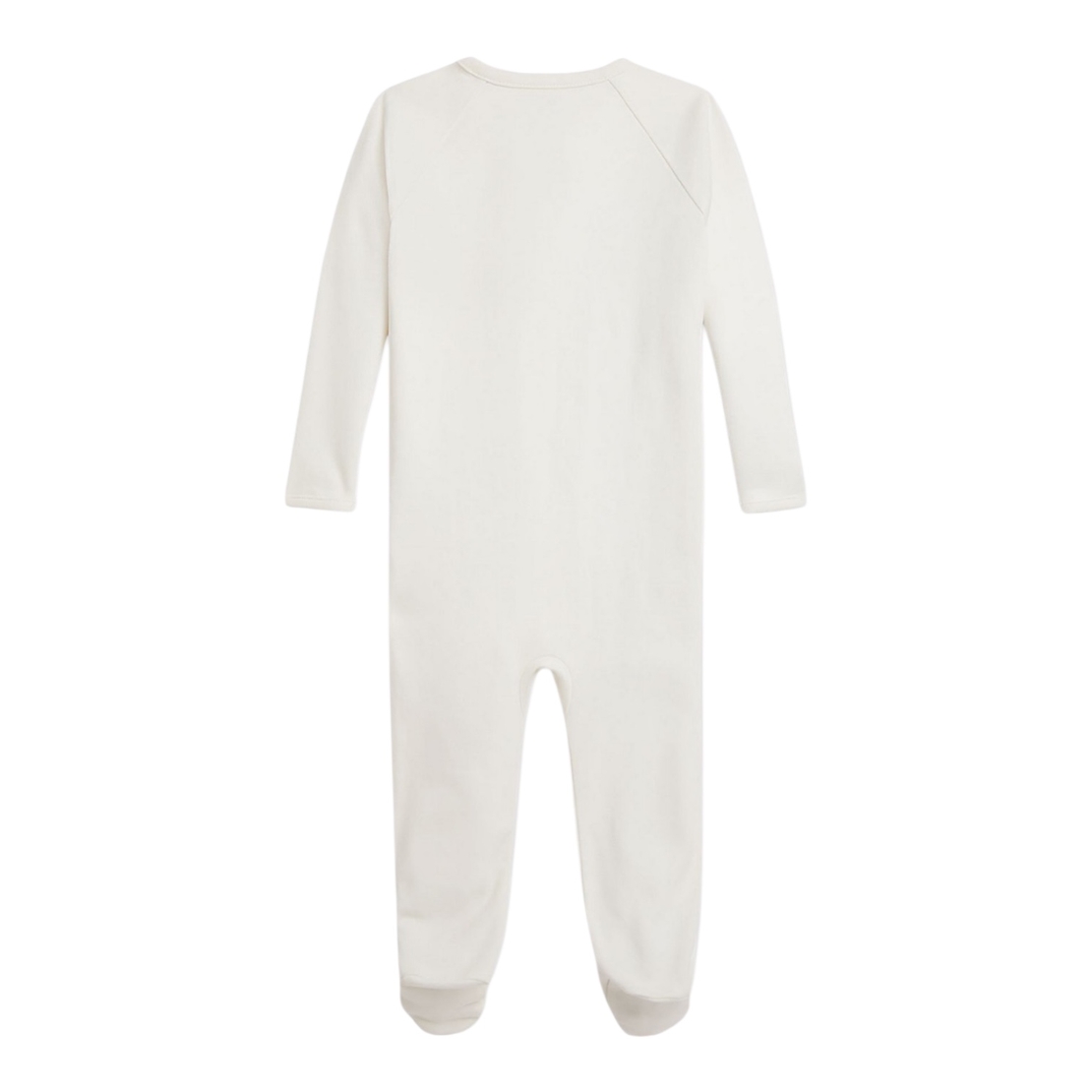 אוברול POLO RALPH LAUREN לבן ארוך