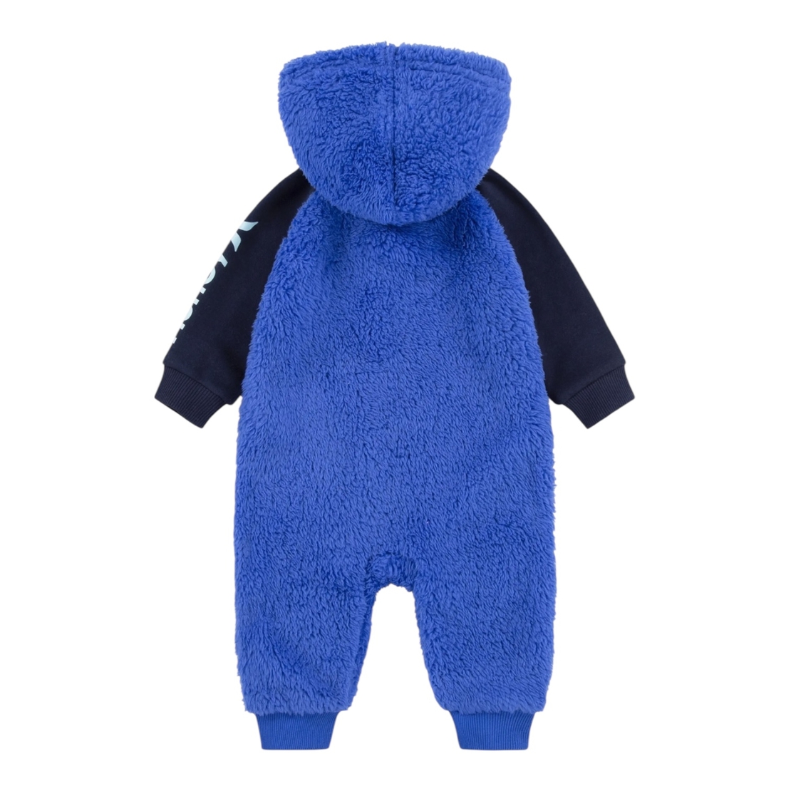 אוברול קפוצון HURLEY כחול