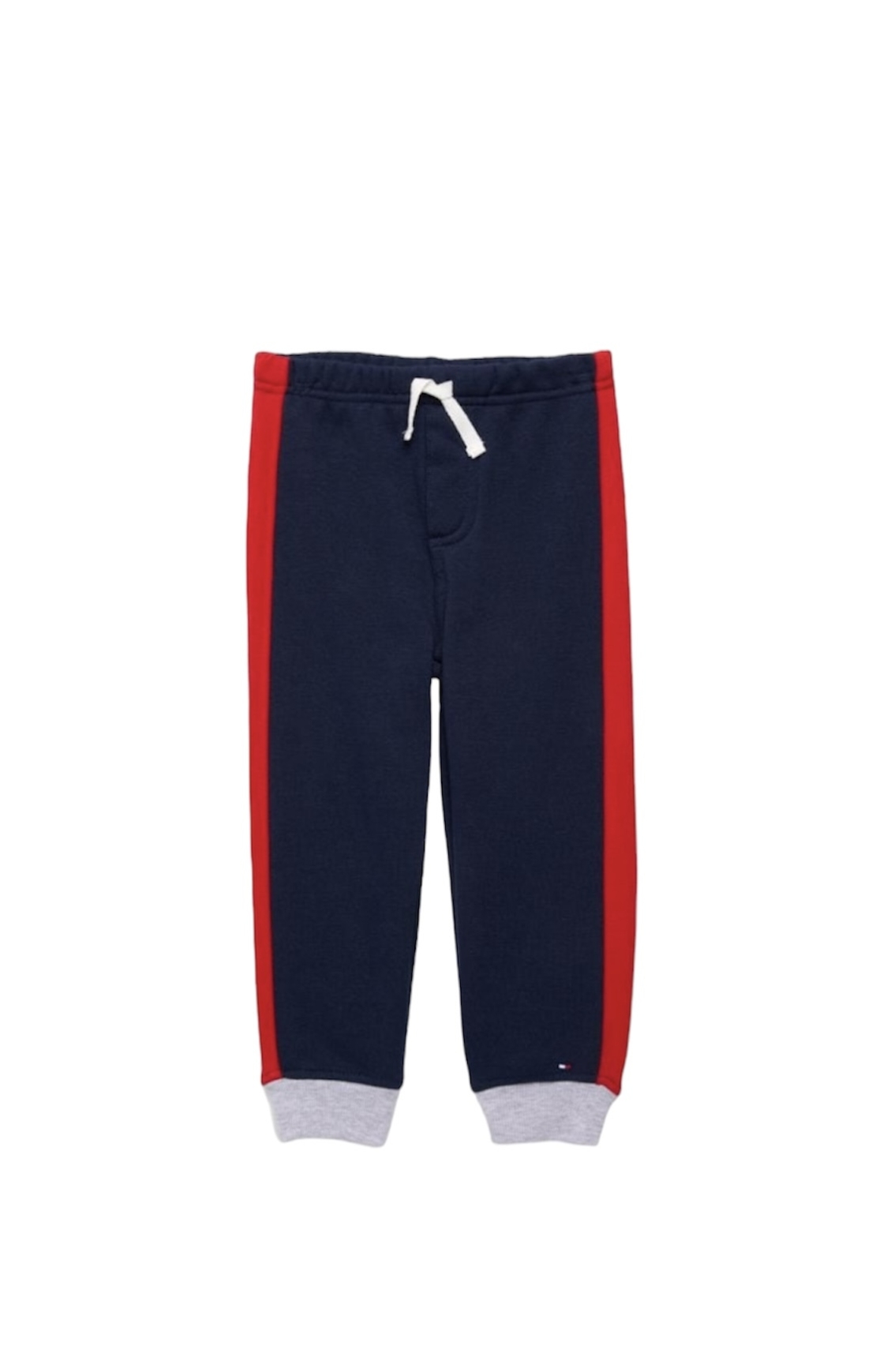 חליפת מכנס Tommy Hilfiger בייבי אדום כחול