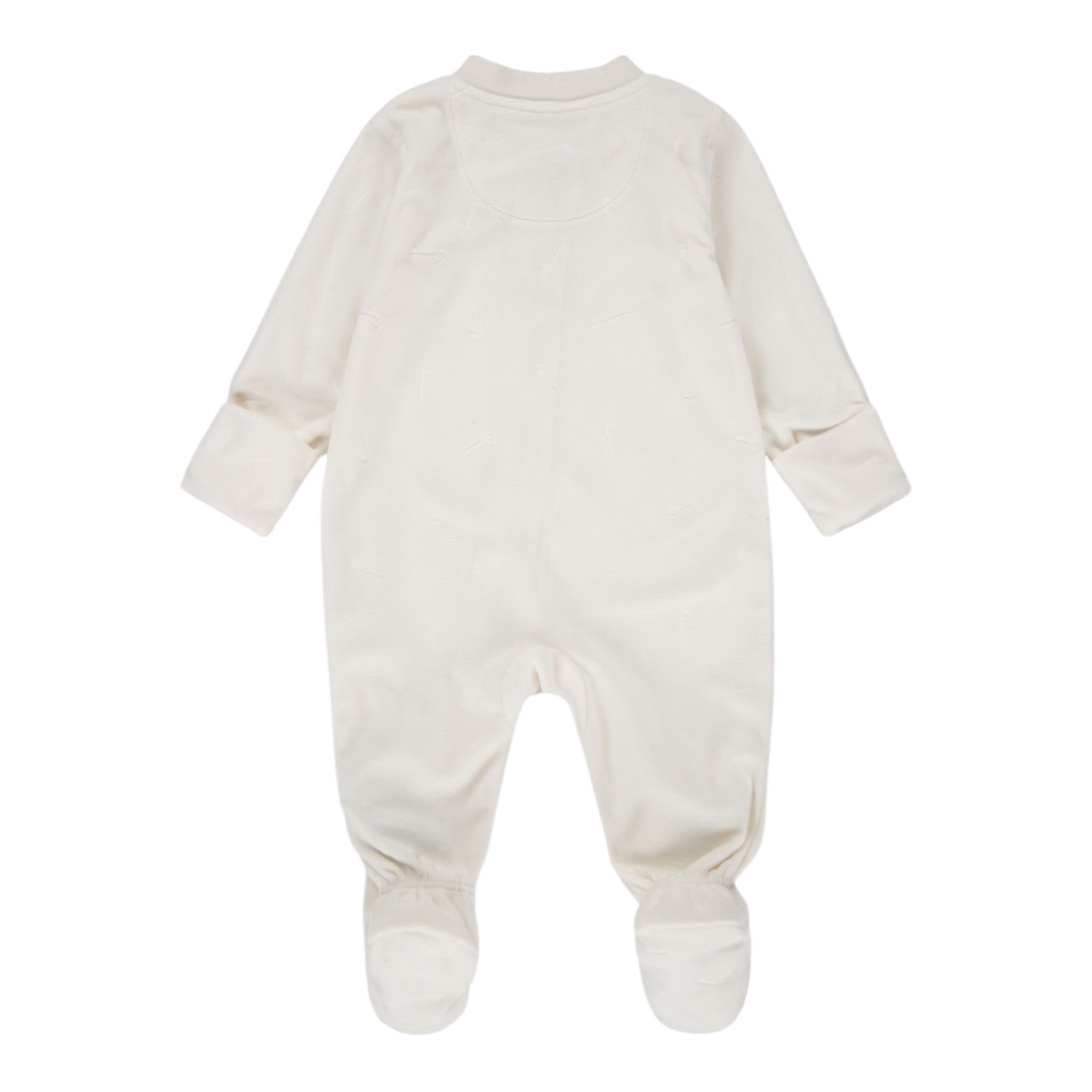 אוברול NIKE קטיפה בז' NB