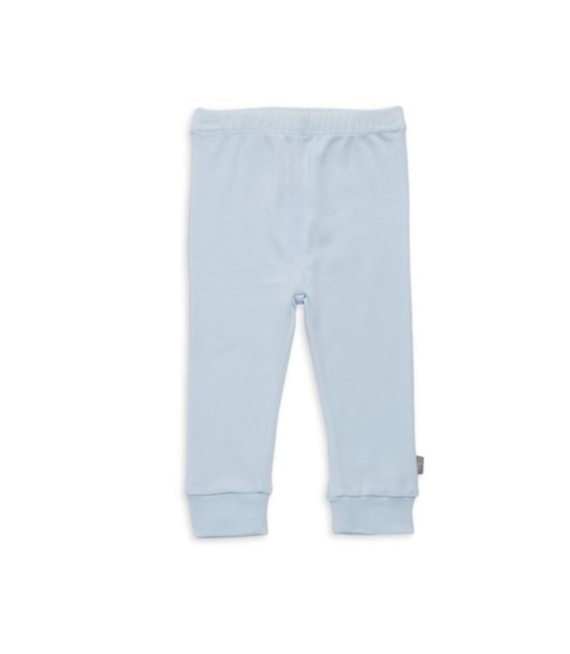 סט 4 חלקים Calvin klein בייבי: מכנס, חולצה, כובע וגרביים תכלת
