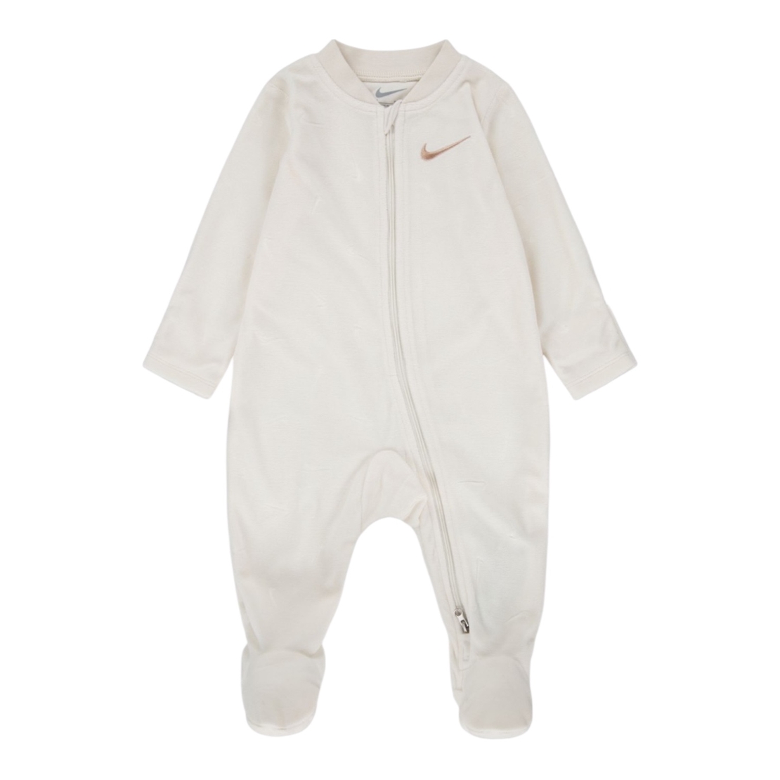 אוברול NIKE קטיפה בז' NB