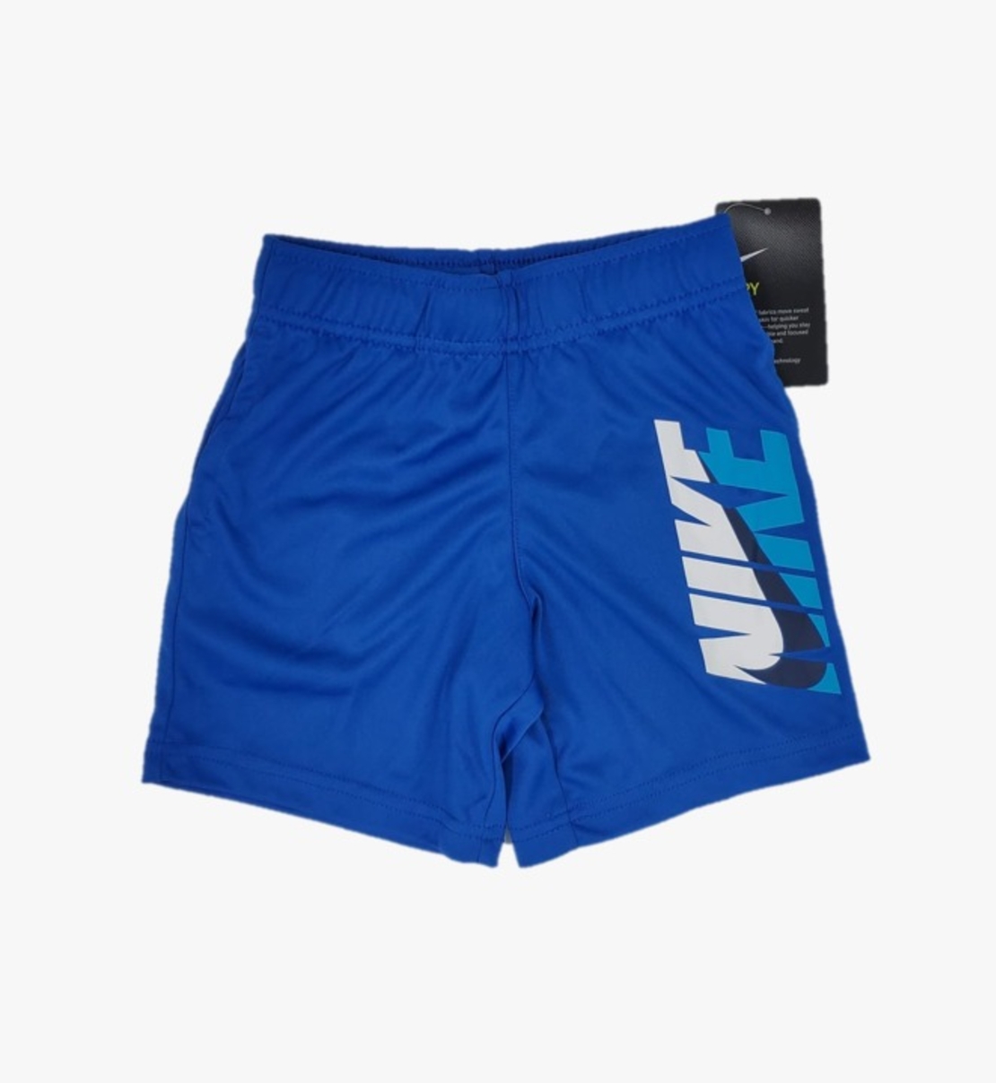 מכנס NIKE כחול ים דרייפיט כיסים בצדדים