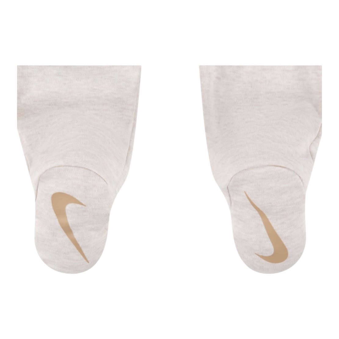 אוברול NIKE בז' בהיר