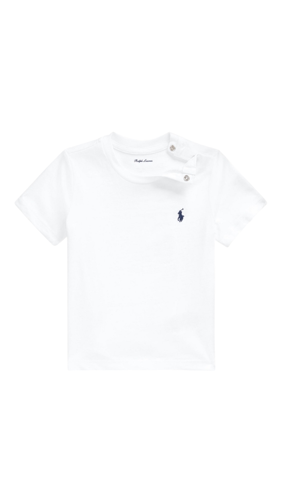 חולצת טי POLO RALPH LAUREN לבן