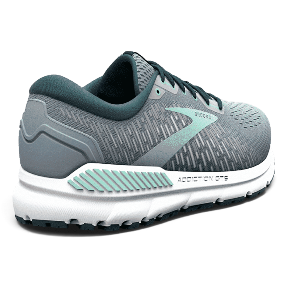 נעלי ריצה והליכה רחבות לנשים Brooks Addiction GTS 15 – רוחב D