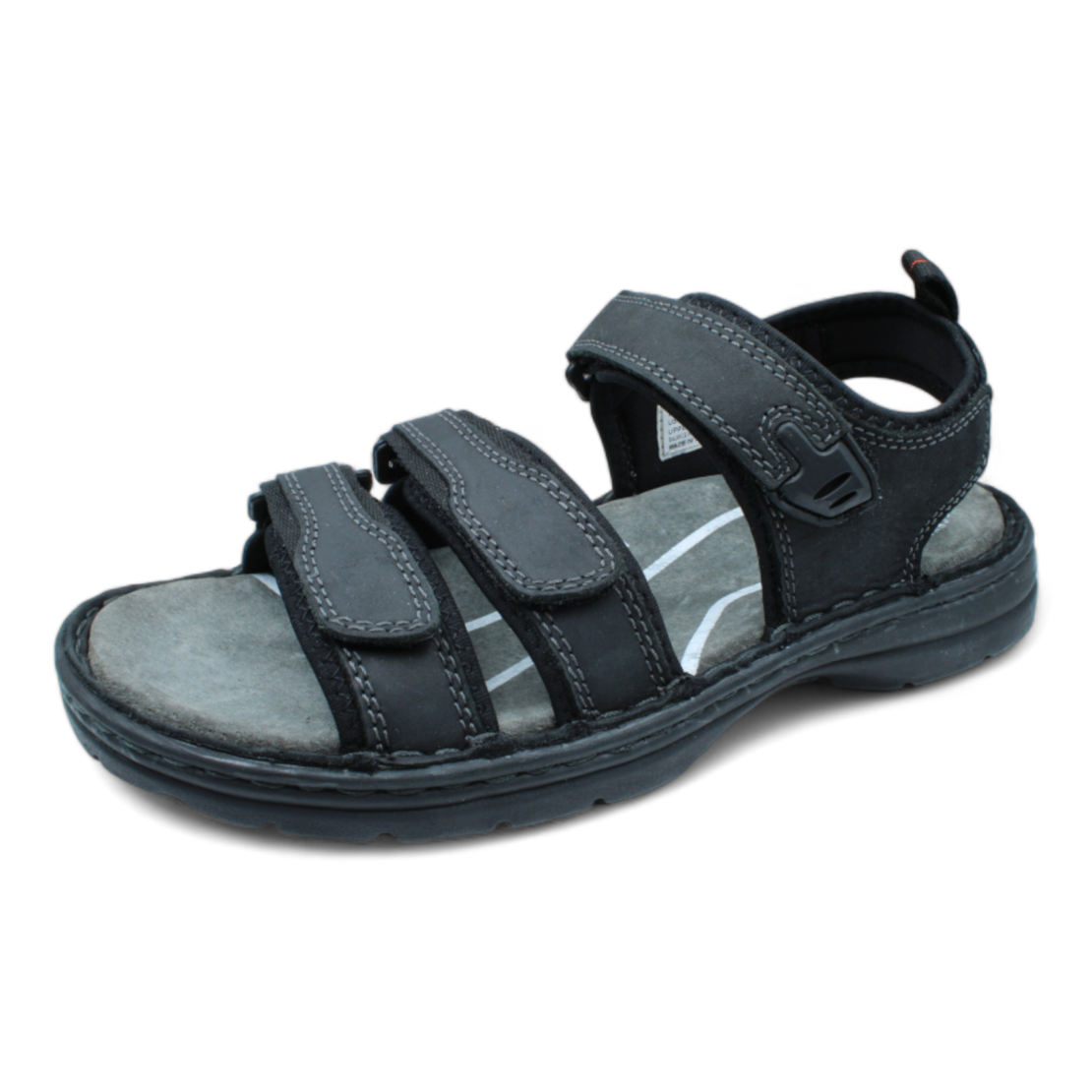 Hush Puppies סנדל 2 סקוטשים לגברים רפידת ג'ל 807090