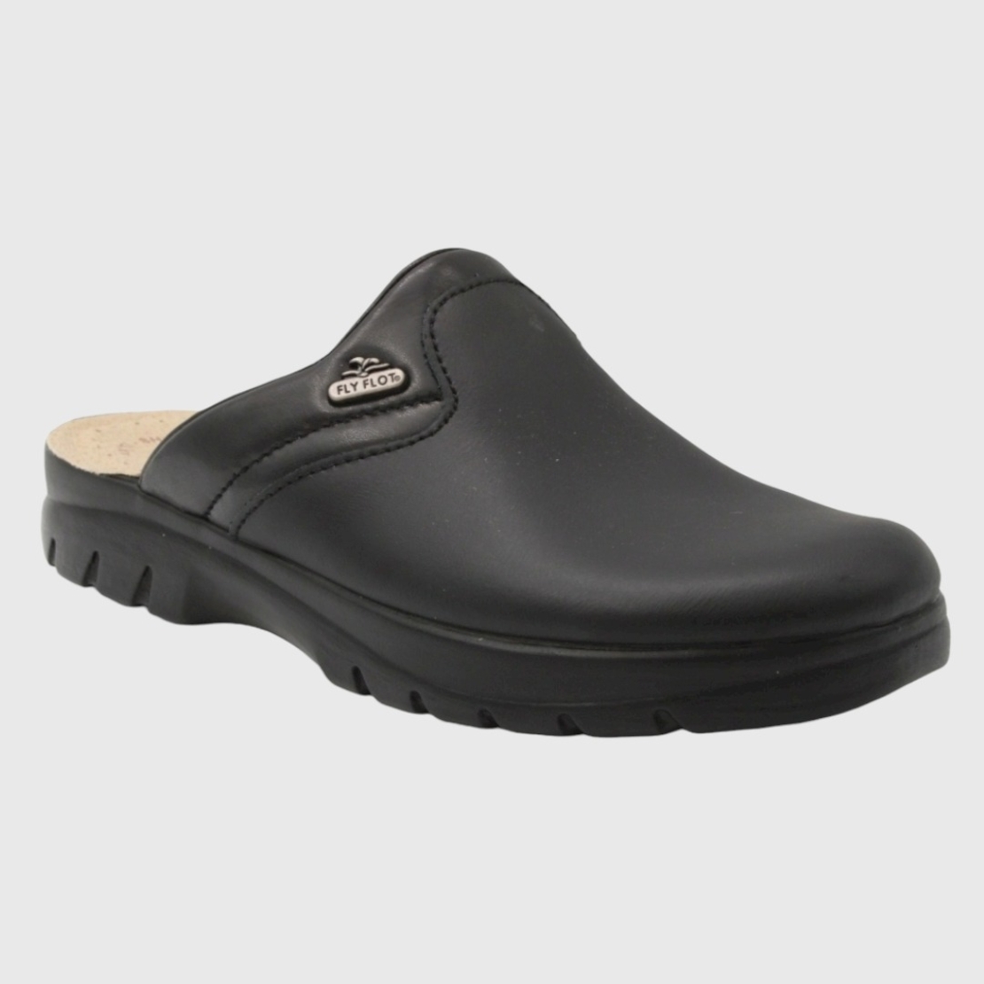Fly Footכפכף אנטומי עור 62004