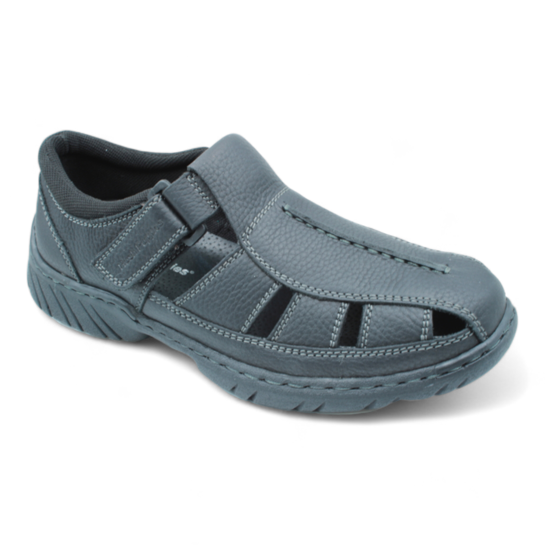 Hush Puppies סנדל פתחים רפידה נשלפת אורטופדית 4565