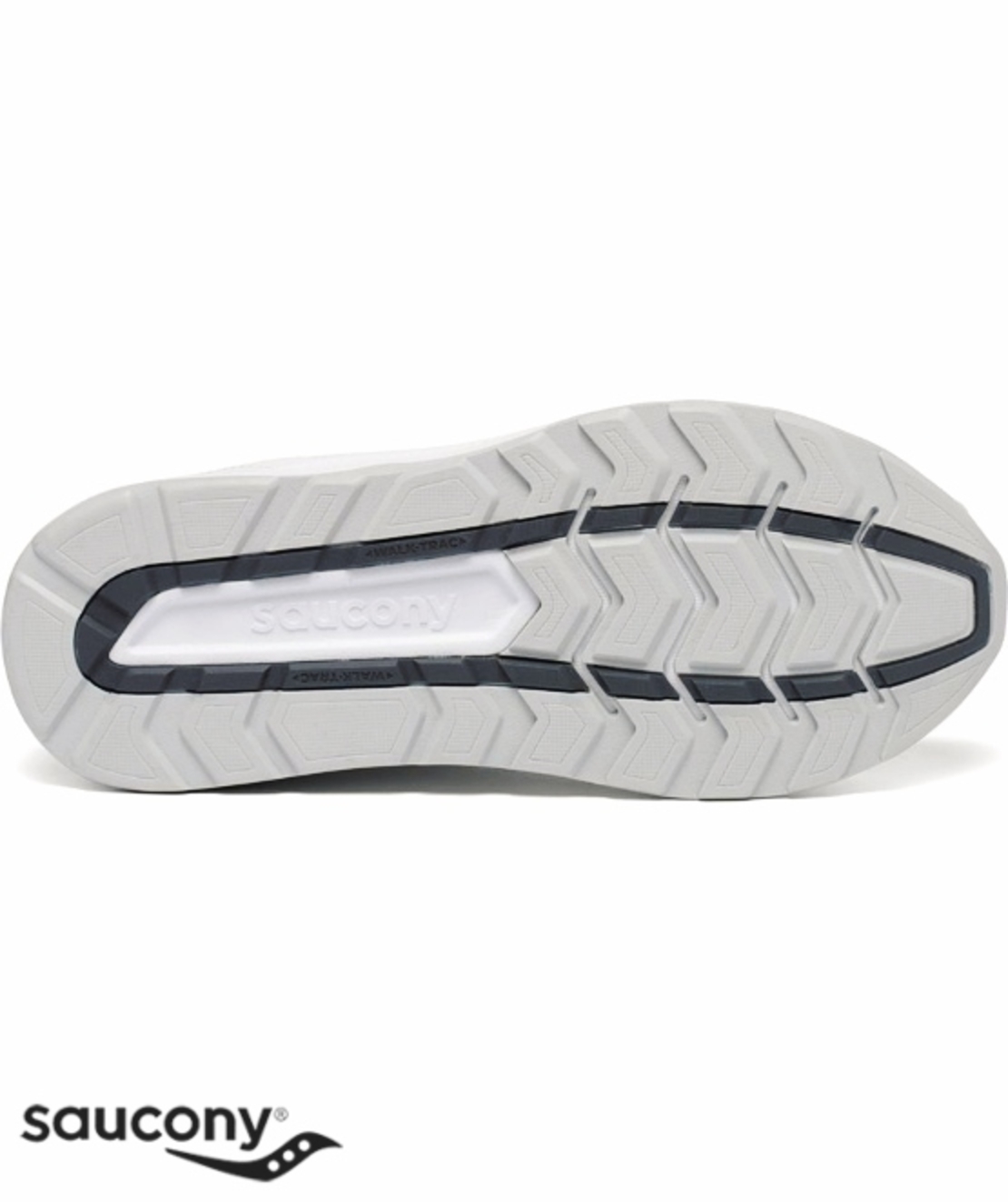 Sauconyגבר ECHELON WALKER 3 WIDE לבן