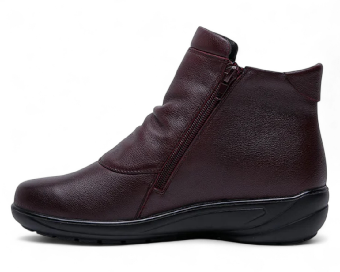 G COMFORT מגפון אורטופדי לרגל רחבה P-9521S