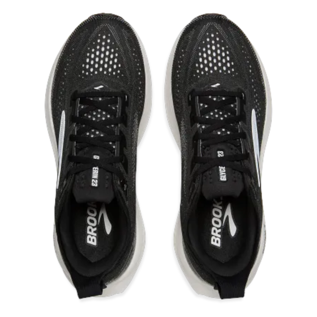 Brooks Glycerin 23 לנשים רוחב D Wide וריכוך מקסימלי