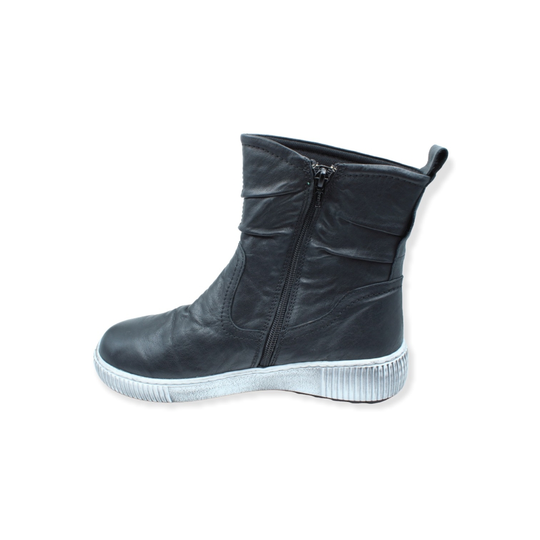 Fly Foot מגפון שטוח מעור רפידה נשלפת 1998