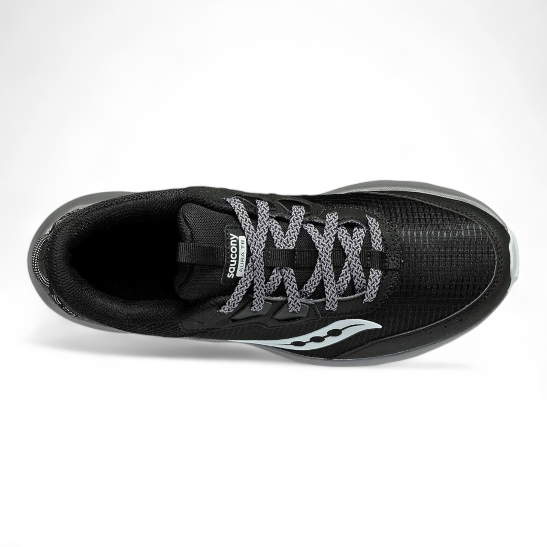 Saucony נעל ספורט הליכה סאקוני לגבר AURA TR WIDE
