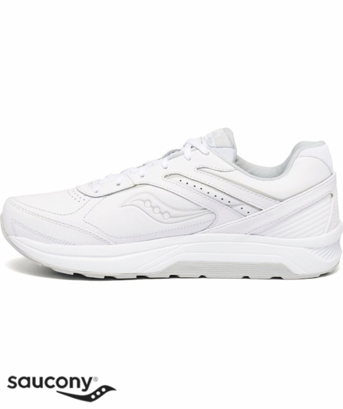 Sauconyגבר ECHELON WALKER 3 WIDE לבן