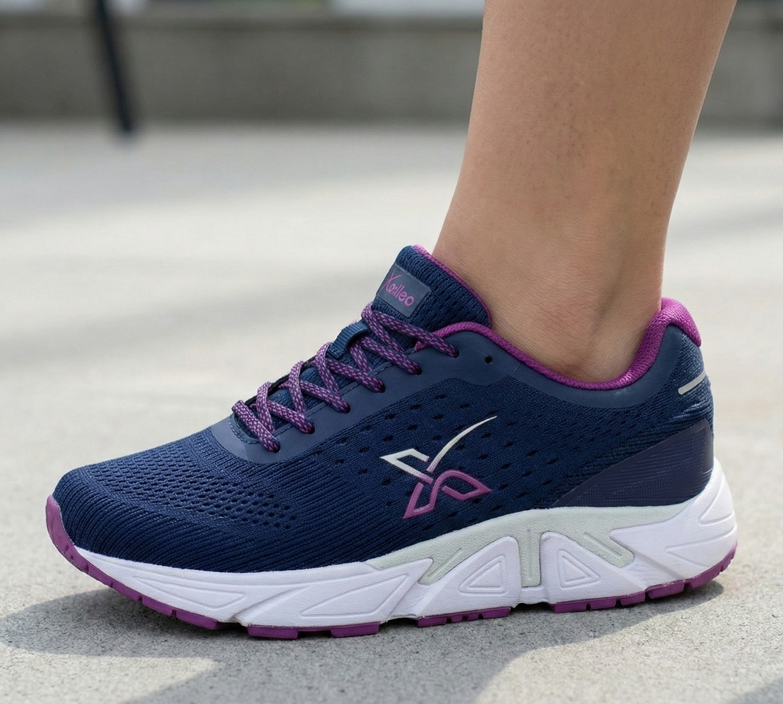 Xelero דגם ג`נסיס לנשים - X64214 סגול