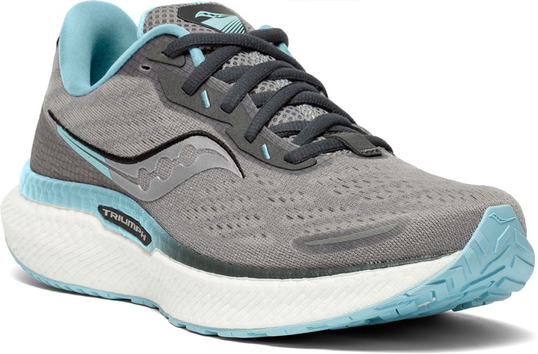 Saucony נשים TRIUMPH 19 WIDE