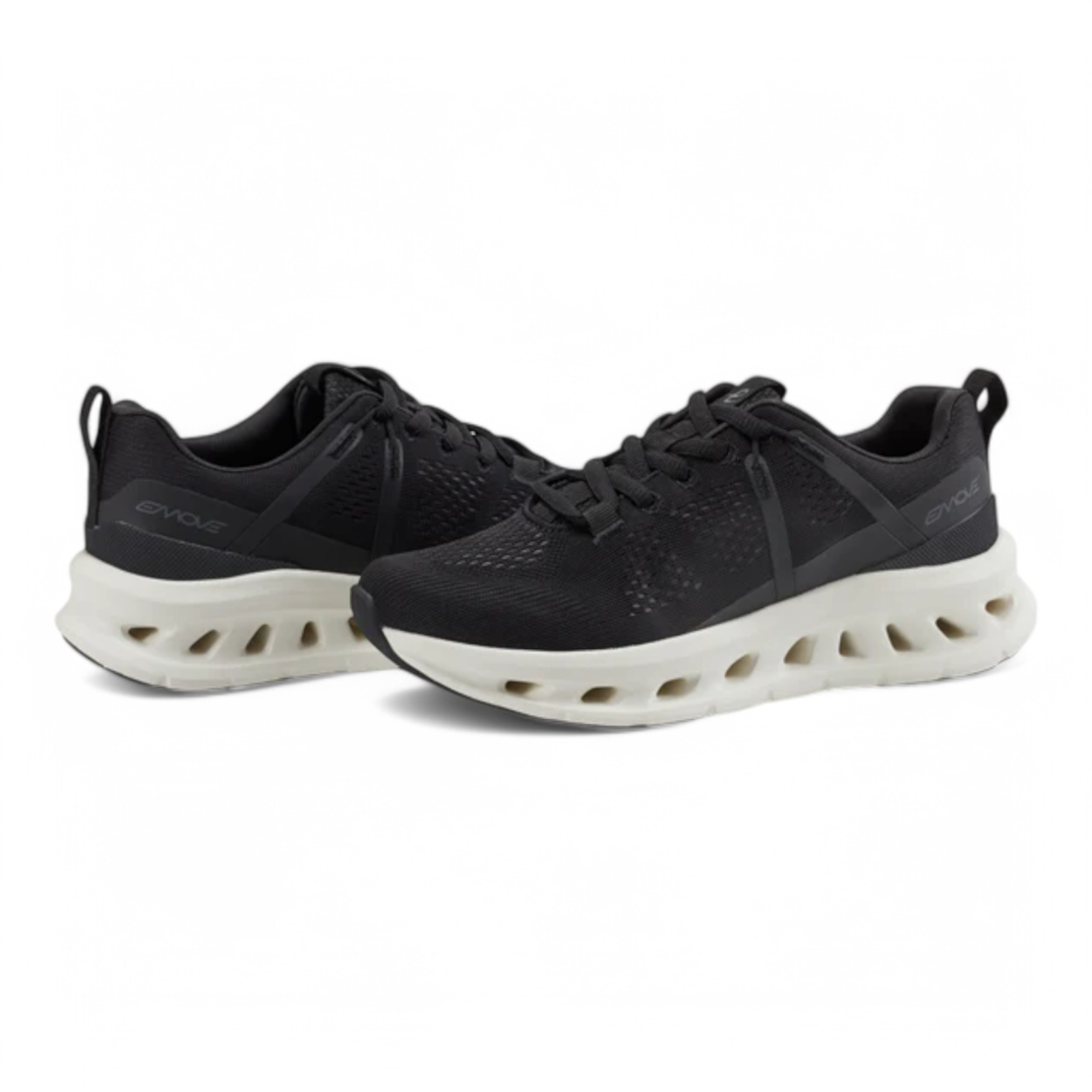 Easy Spirit נעל ספורט אנטומית לנשים ROWAN שחור