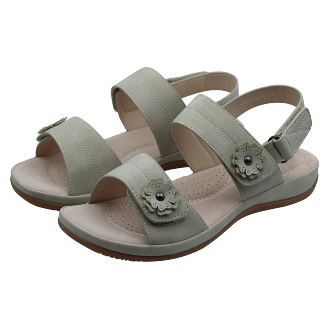 Soft Lady סנדלי נוחות אורטופדיות לנשים 8072 אופוויט