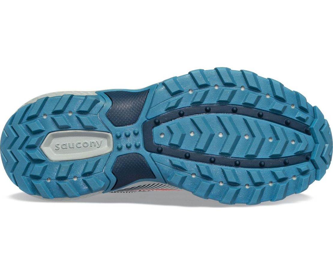 Saucony דגם EXCURSION TR16 נעלי ריצה והליכה סקוני לנשים 20006 אפור