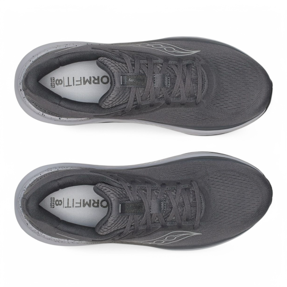 Saucony ספורט גבר ECHELON 10 XWIDE חדש אפור