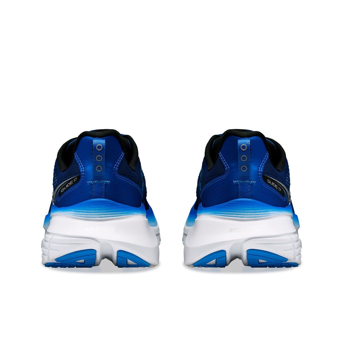 Saucony נעל ריצה לגברים GUIDE 17 WIDE