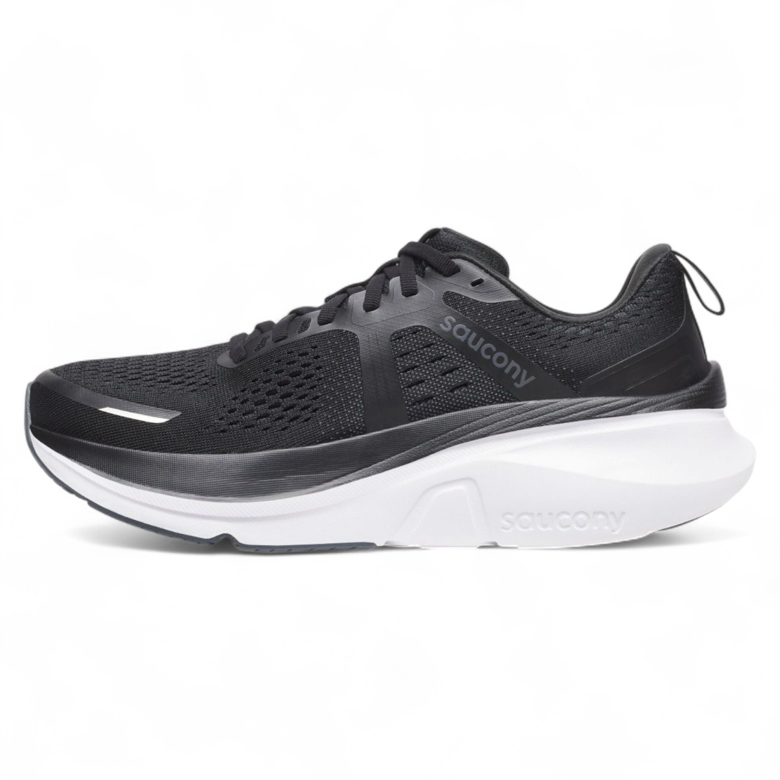 Saucony ספורט גבר GUIDE 18 XWIDE נעליים יציבות