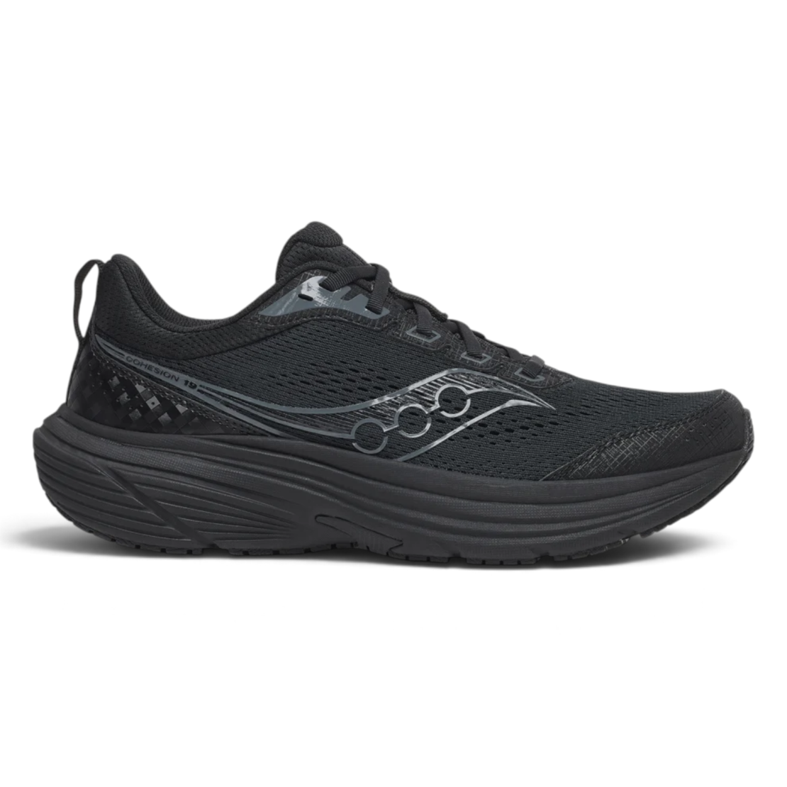 נעלי ריצה והליכה לגברים Saucony Cohesion 19 - ריכוך VERSARUN
