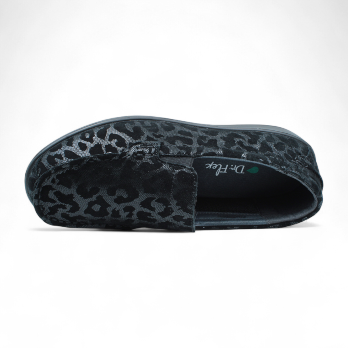 Dr. F. Flex נעל סירה רחבה עם רפידה נשלפת 5800-0322