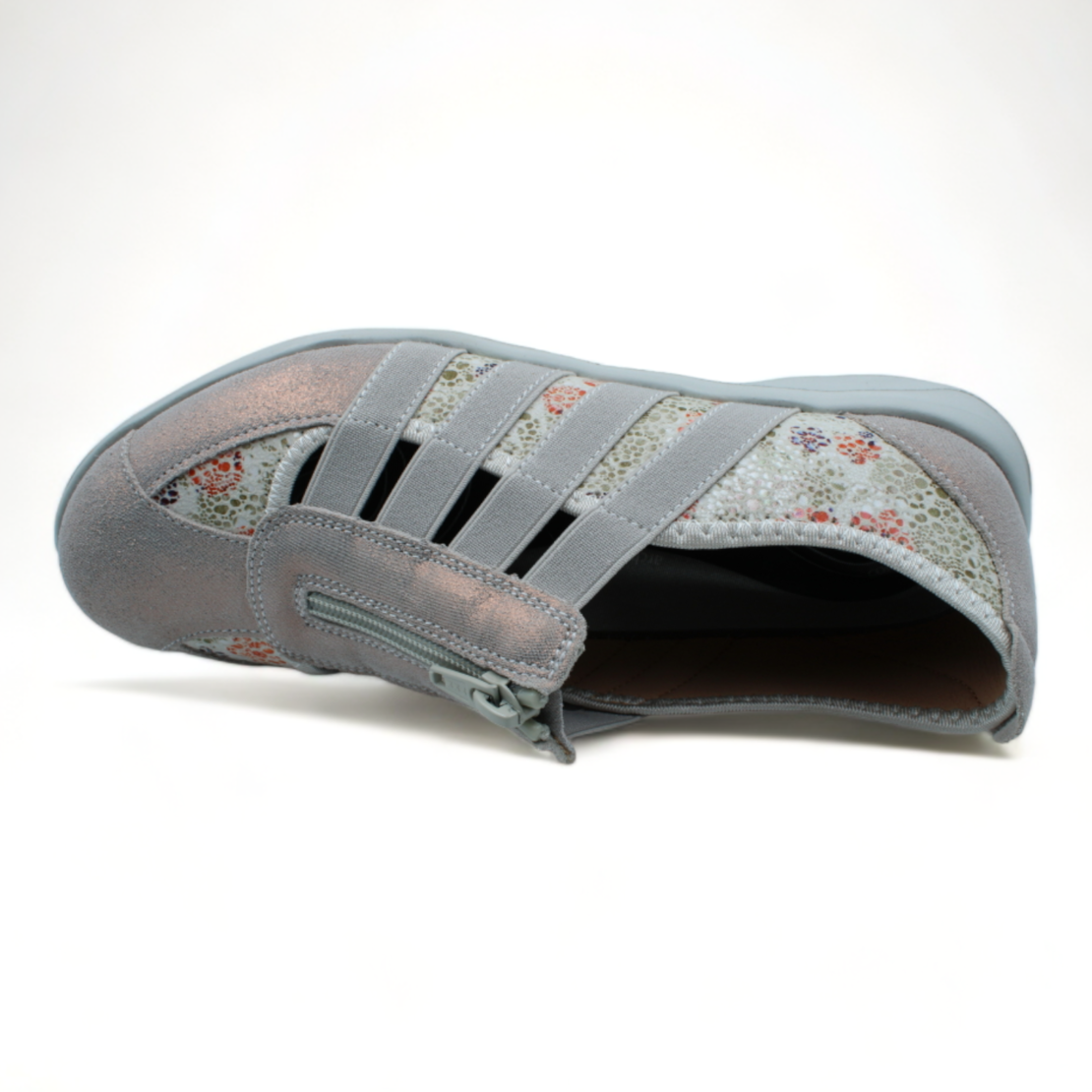 Glove סניקרס נוחות עמית משולב פתחים 03