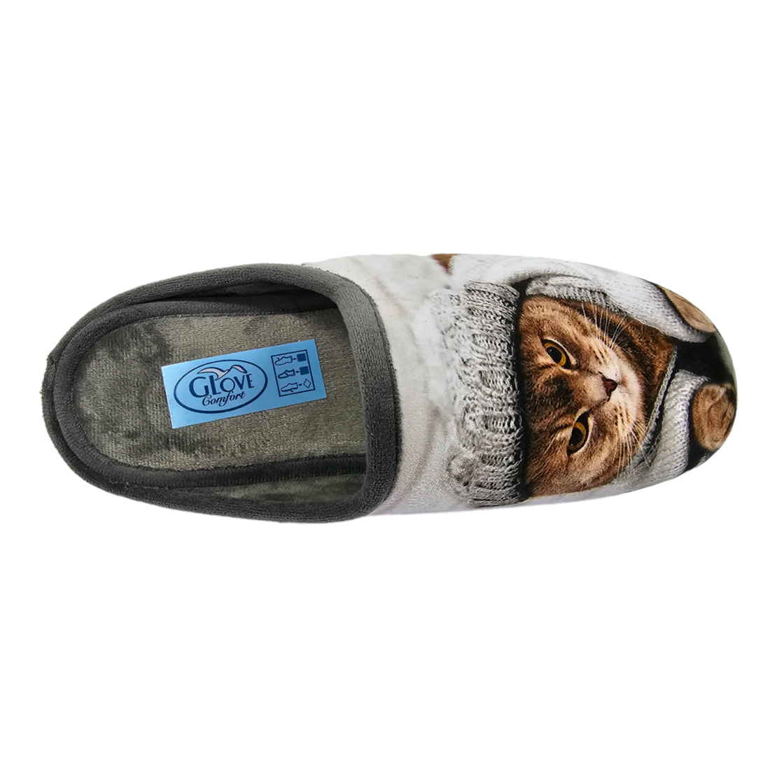 GLOVE נעלי בית אנטומיות 2025