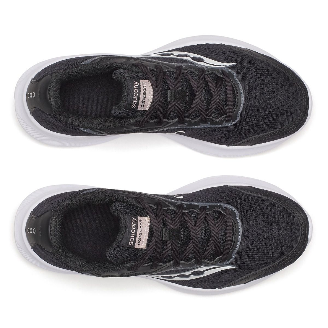 Saucony ספורט נשים COHESION 18 WIDE שחור