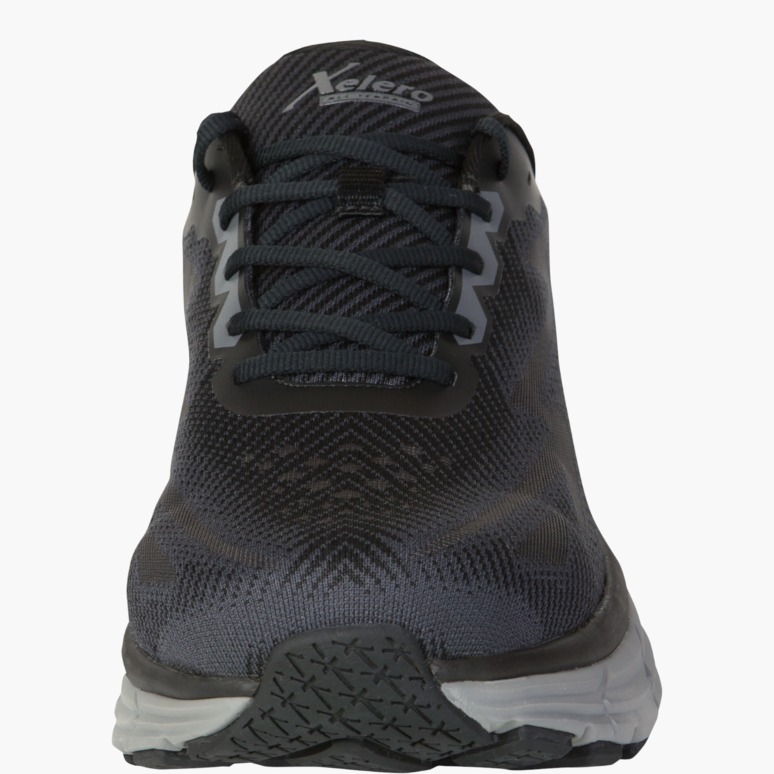 Xelero נעלי הליכה ספורטיביות לגבר Men’s Black/Grey X-GPS  XR310