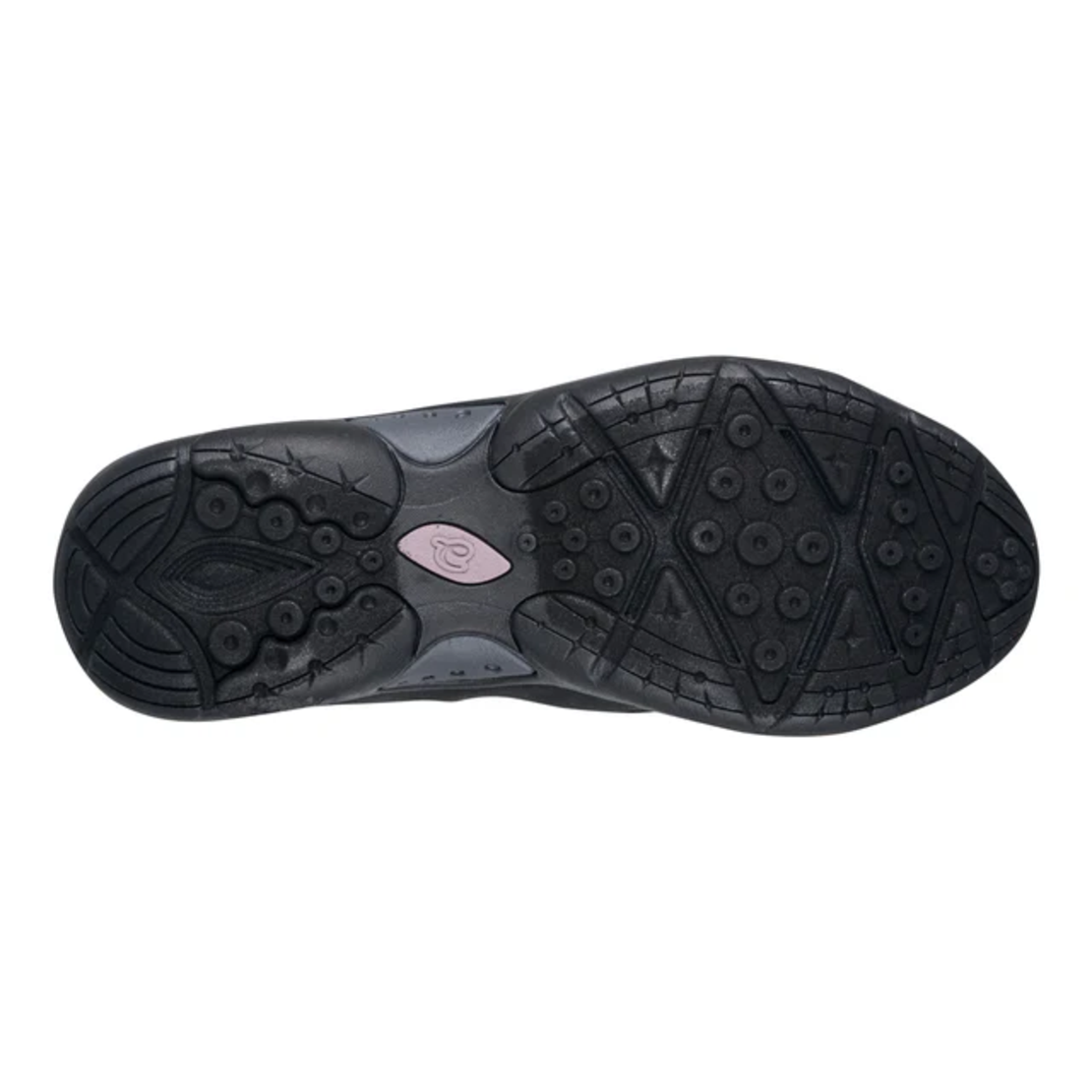 Easy Spirit Everete - נעלי הליכה נוחות עם תמיכה בקשת 96810 שחור