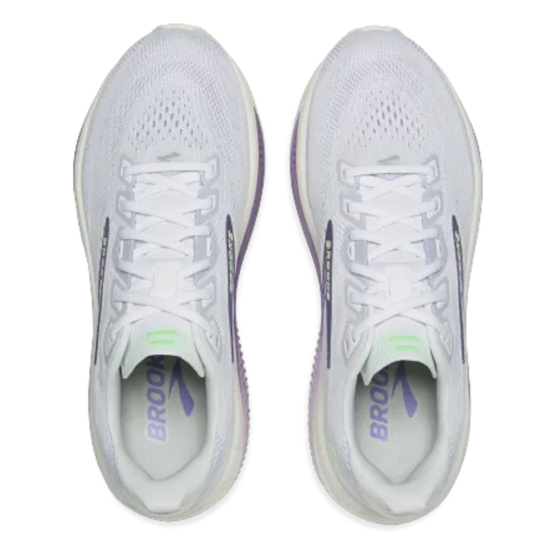 נעלי ריצה והליכה לנשים Brooks Ghost 18 -רוחב B