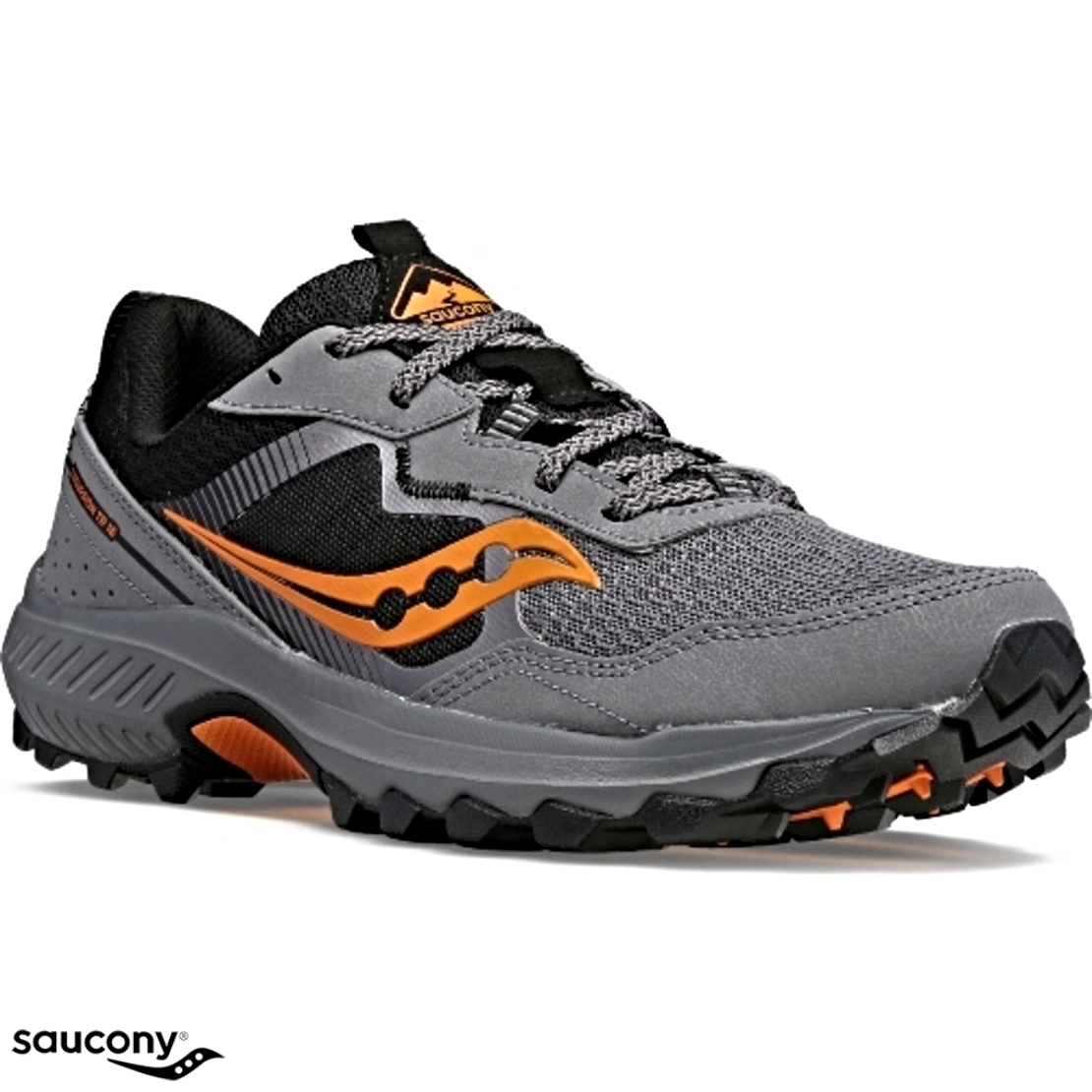Saucony נעל ספורט הליכה לגבר EXCURSION TR16