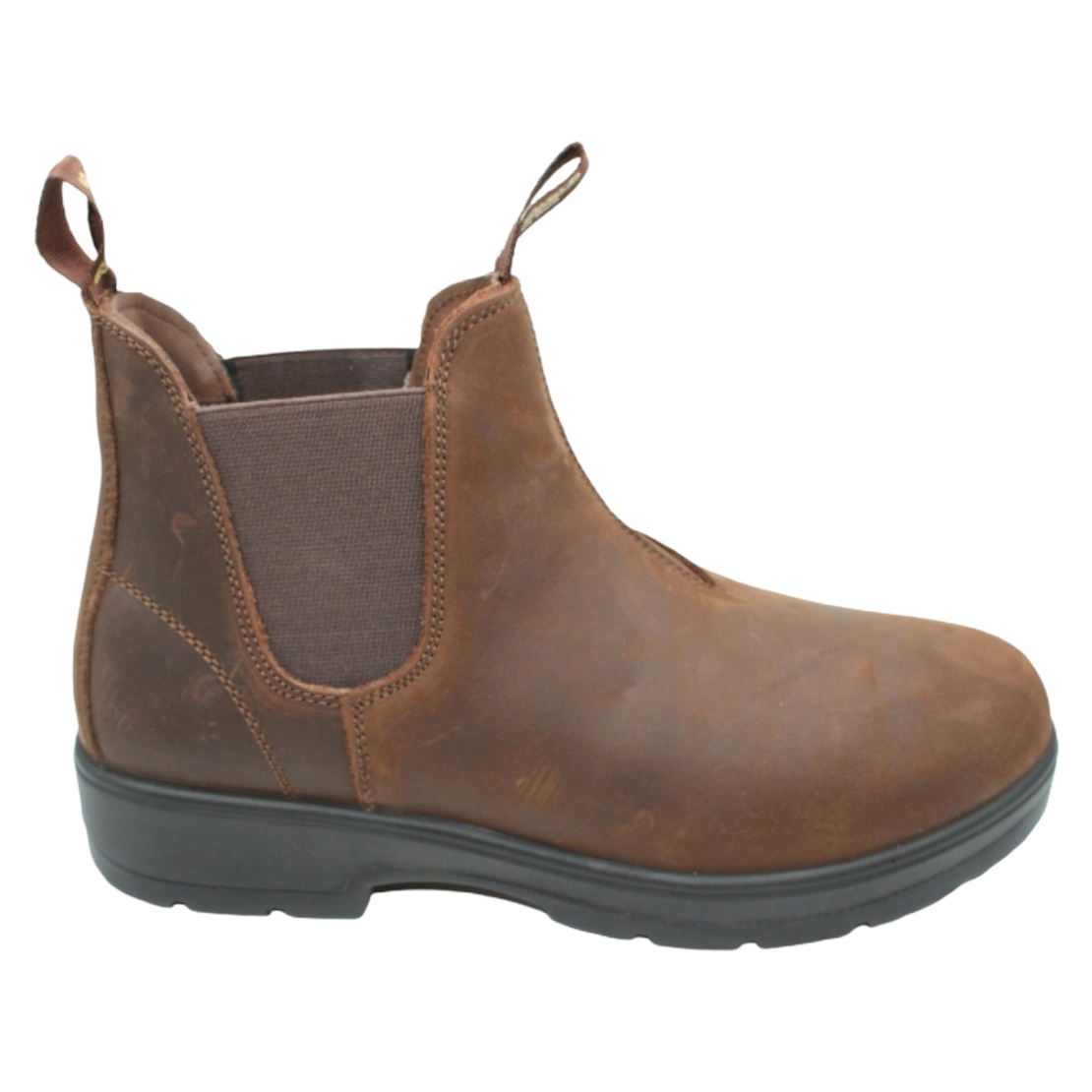 Dockers מגפון לגבר אורטופדי 3/4 רפידה אנטומית נשלפת 754024